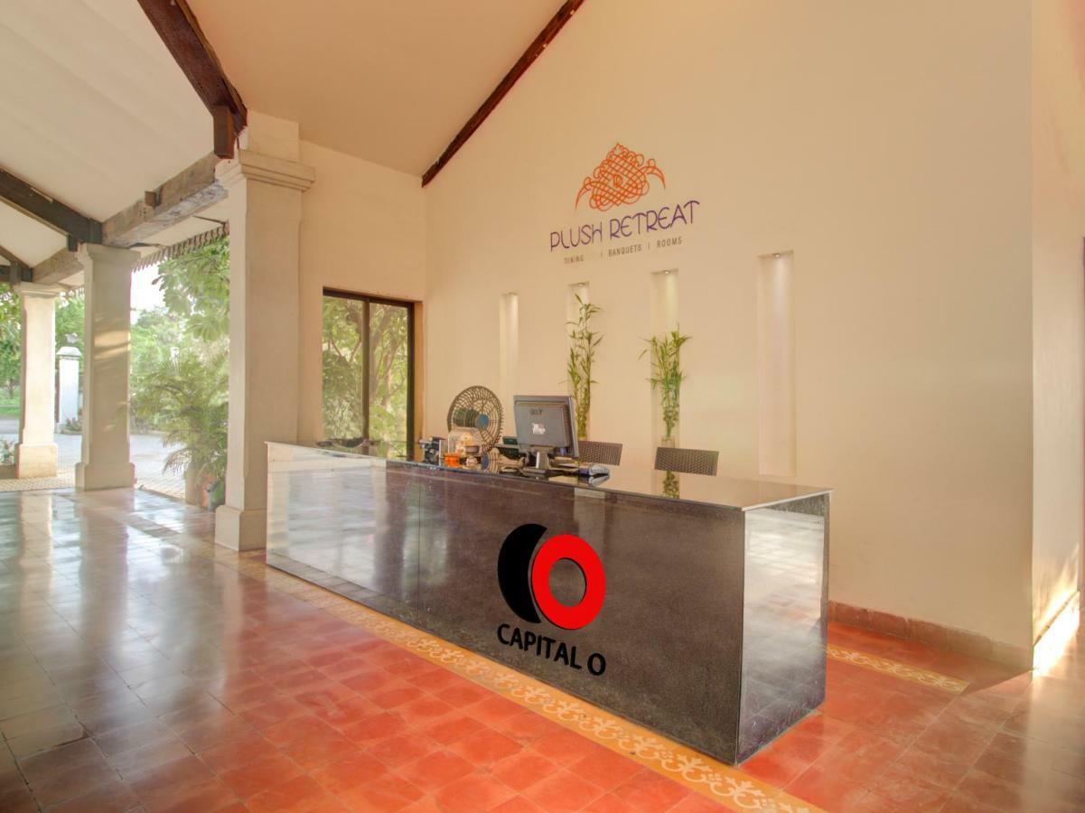 Capital O 36727 Plush Retreat Dive Ngoại thất bức ảnh