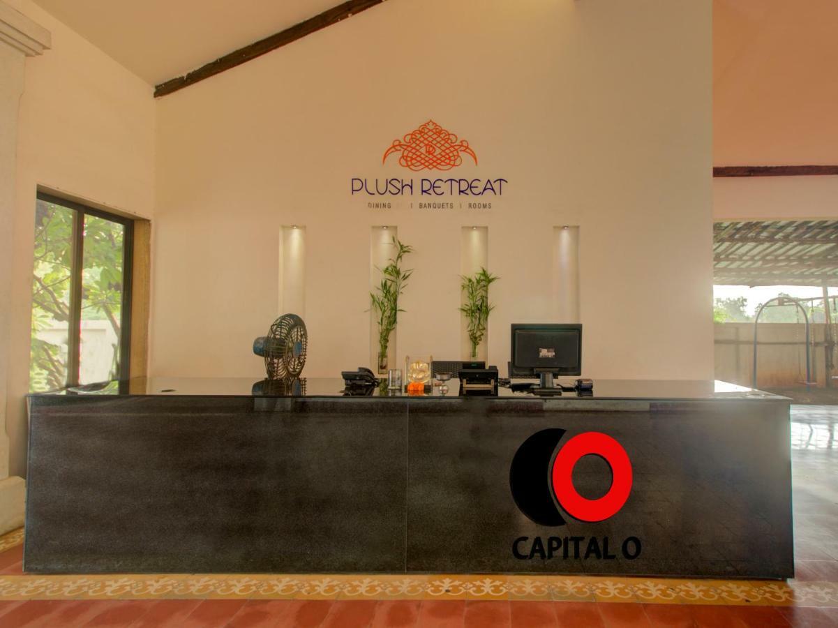 Capital O 36727 Plush Retreat Dive Ngoại thất bức ảnh