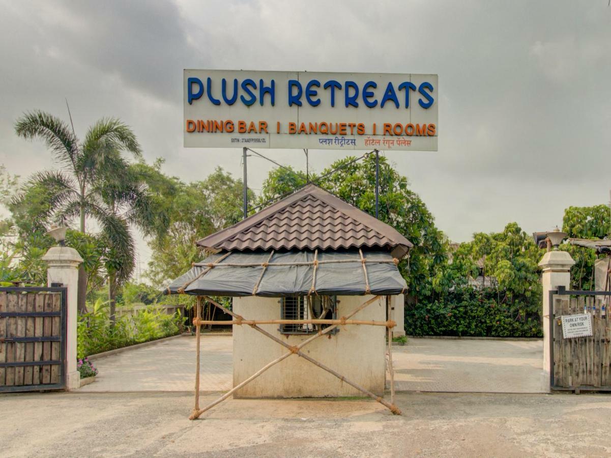 Capital O 36727 Plush Retreat Dive Ngoại thất bức ảnh